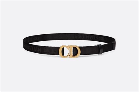 ceinture dior femme noir|dior ceinture femme.